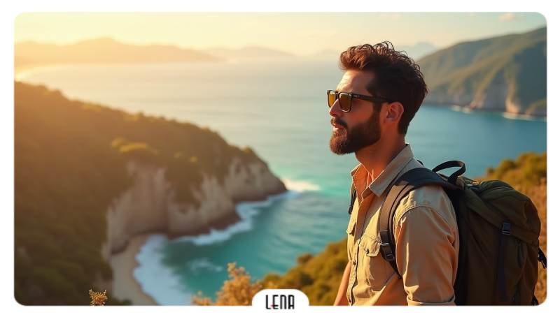 ترکیب سبک بودن با استایل در عینک‌های مدرن